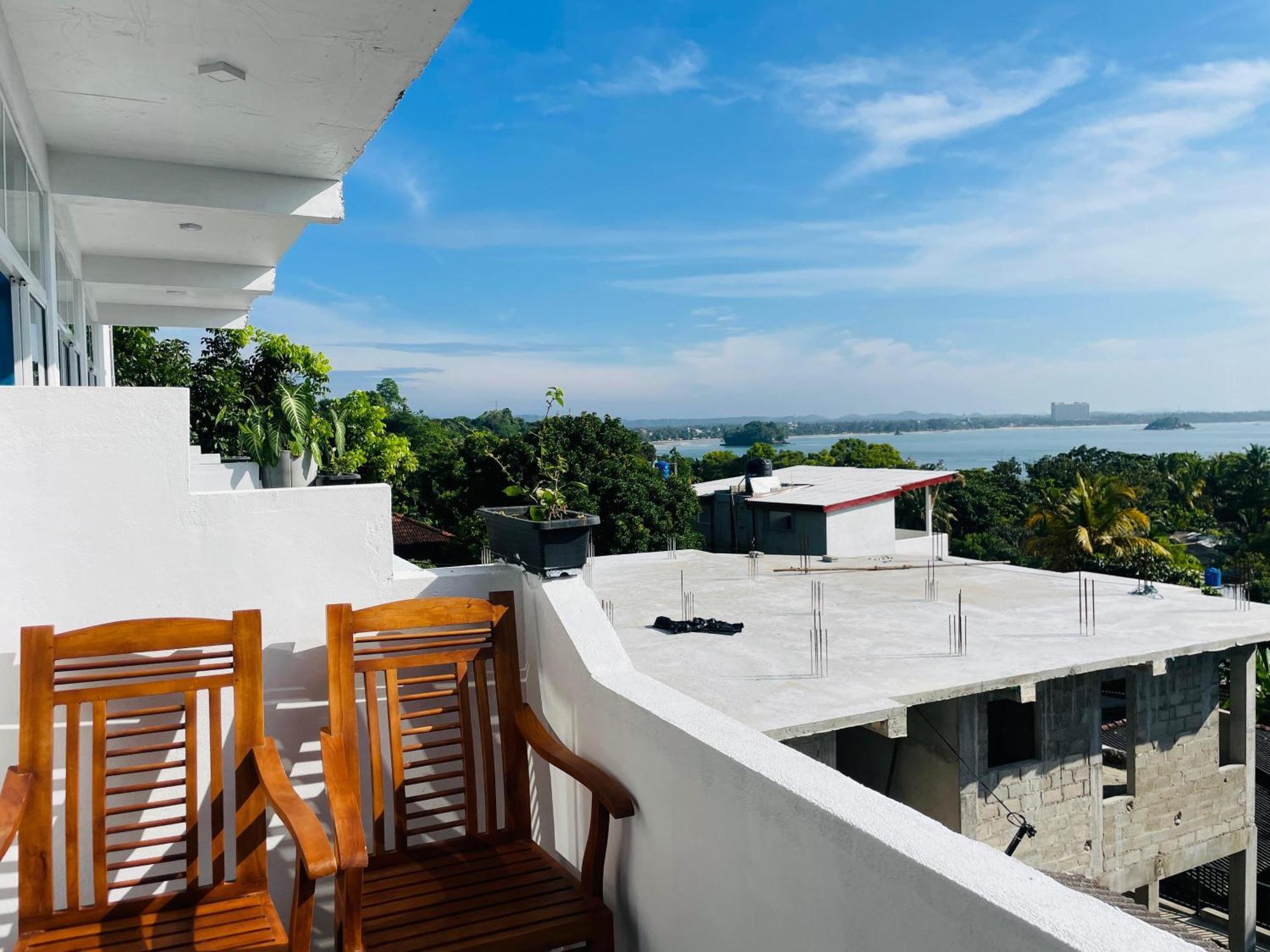Regal Heights Hotel Weligama Exterior foto